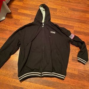 USMC jacket size men’s 2XL